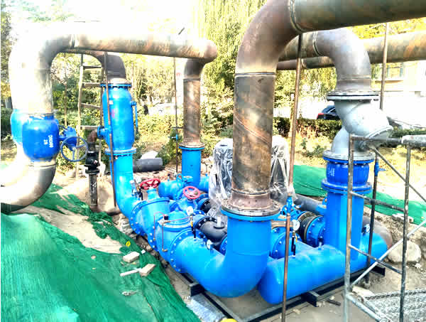 山西高低溫并網(wǎng)直連機(jī)組