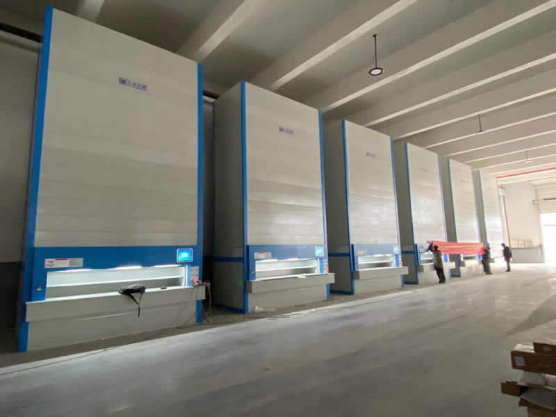 自動(dòng)化立體貨柜設(shè)計(jì)理念「特點(diǎn)」國(guó)產(chǎn)自動(dòng)化立體貨柜廠(chǎng)家