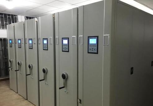 [智能回轉(zhuǎn)檔案柜]智能檔案柜的九大優(yōu)勢(shì)