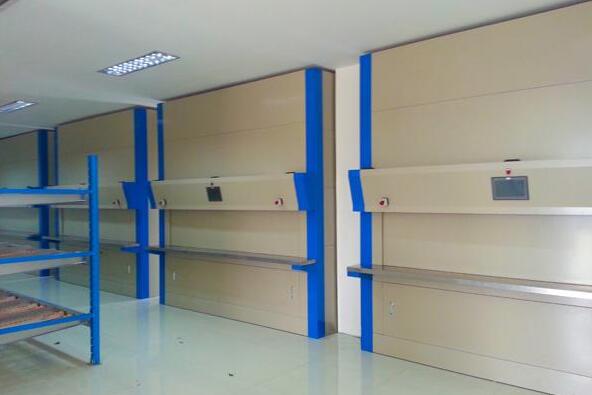 [智能回轉(zhuǎn)庫]智能回轉(zhuǎn)貨柜的產(chǎn)品概述及回轉(zhuǎn)貨柜特點(diǎn)