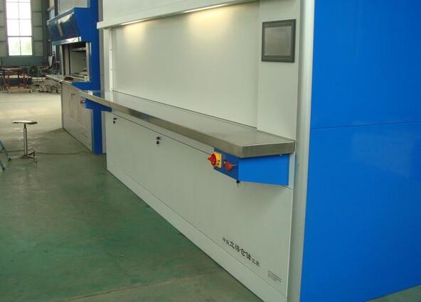 智能回轉(zhuǎn)貨柜的電機(jī)是怎么運(yùn)行及智能回轉(zhuǎn)貨柜系統(tǒng)自動盤庫功能