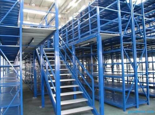 閣樓式貨架的優(yōu)缺點