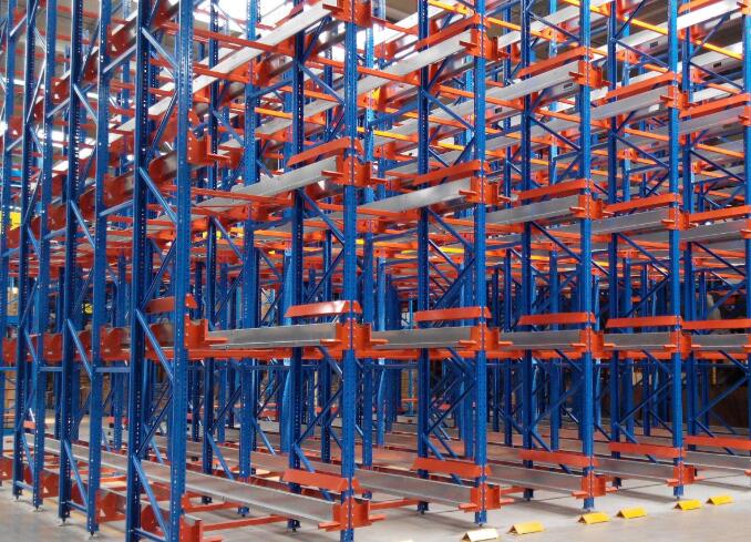 巷道式立體庫(kù)