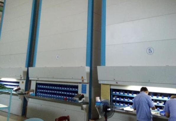 [回轉(zhuǎn)庫與回轉(zhuǎn)柜]數(shù)控回轉(zhuǎn)庫與智能回轉(zhuǎn)柜有什么區(qū)別?