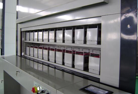 [智能回轉(zhuǎn)貨柜]智能回轉(zhuǎn)庫的工作原理及應用范圍