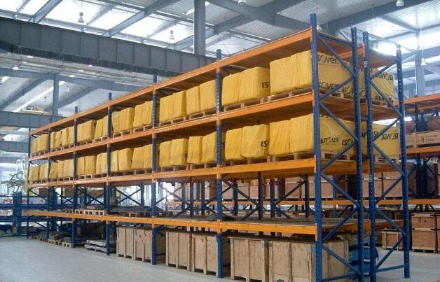 倉庫重型貨架受歡迎的原因