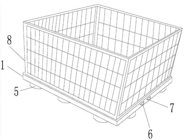 可拆卸鐵托盤的研發(fā)技術(shù)分析