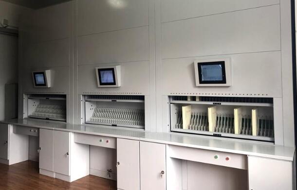 [智能回轉(zhuǎn)庫]管理智能回轉(zhuǎn)庫人員需要具備哪些條件?