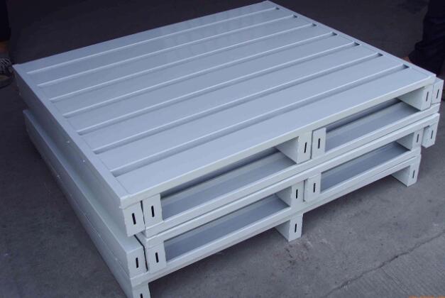鋼制托盤是運(yùn)輸載貨重要工具