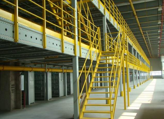 上海鋼平臺(tái)施工擴(kuò)展工程竣工