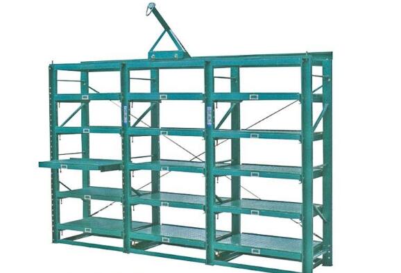 半開模具架的特點及購買安裝要點