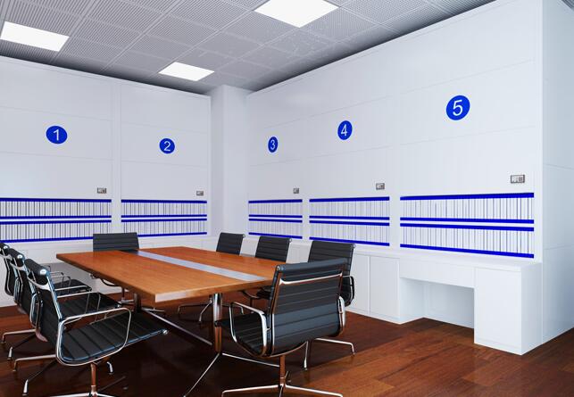 [智能回轉(zhuǎn)檔案柜]智能檔案柜質(zhì)量的好壞如何鑒定