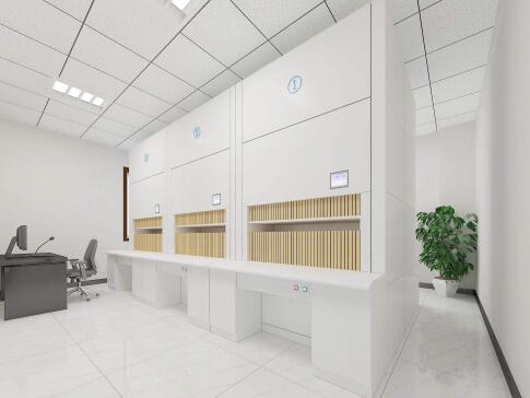 [檔案回轉(zhuǎn)柜]智能回轉(zhuǎn)柜的工作原理