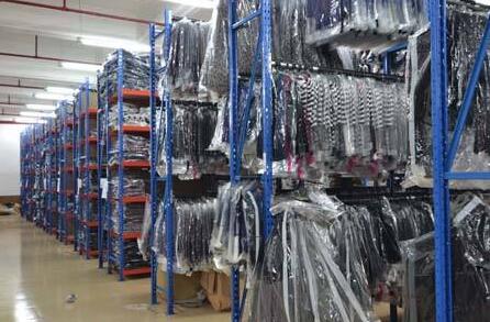 掛衣服輕型貨架