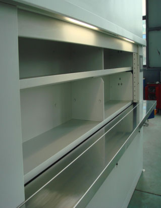 [自動回轉(zhuǎn)貨柜]自動回轉(zhuǎn)貨柜的優(yōu)勢介紹