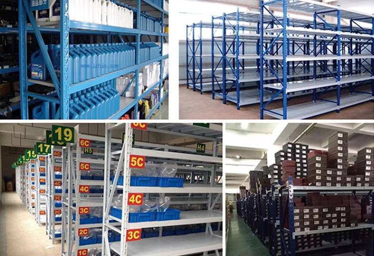 輕型倉(cāng)儲(chǔ)貨架