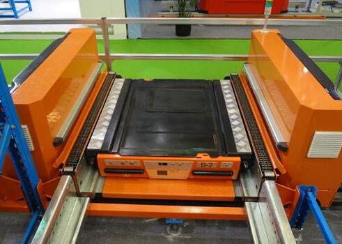 [穿梭式貨架]子母穿梭式貨架系統(tǒng)優(yōu)點(diǎn)