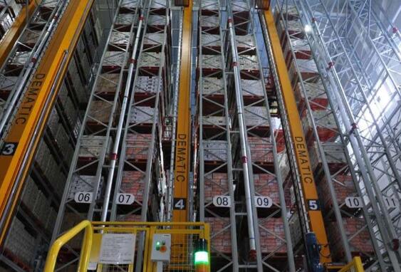 自動化立體倉庫輸送帶系統(tǒng)的優(yōu)缺點