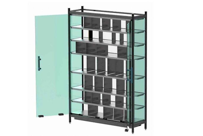 智能自動貨柜具有哪些優(yōu)勢特點