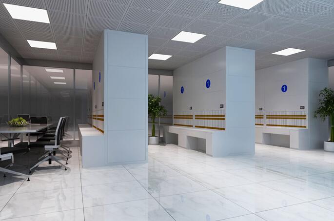 [智能回轉(zhuǎn)柜]智能回轉(zhuǎn)檔案柜有哪幾種形式供大家選擇