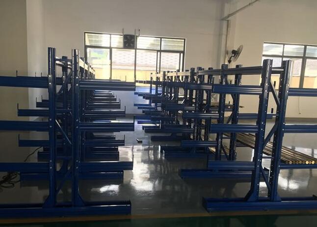 重型懸臂式貨架高度多少合適