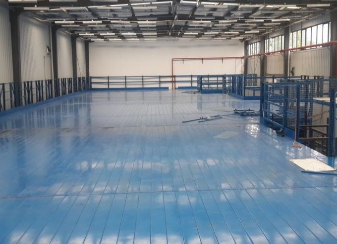 閣樓式貨架與鋼平臺貨架有那些異同點(diǎn)