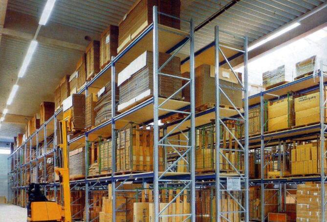 [重型貨架]重型貨架廠家分享該貨架的優(yōu)點與不足