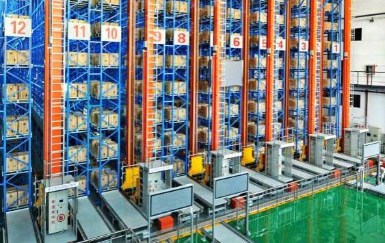 自動(dòng)化立體倉庫貨架的特點(diǎn)及性能