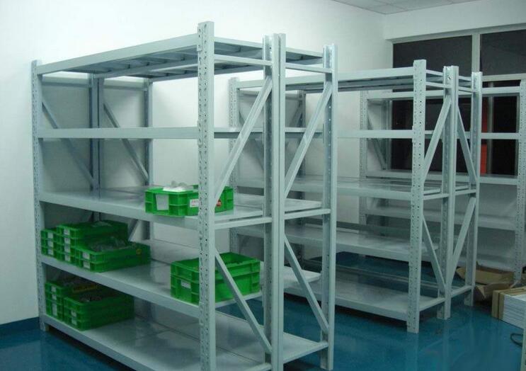 倉庫貨架生產(chǎn)流程及工藝處理