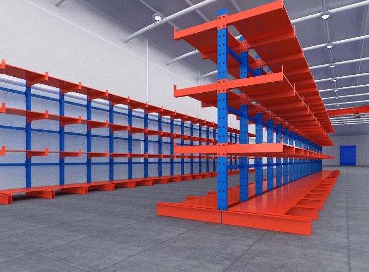 懸臂式貨架廠家分享懸臂貨架的用途及特點(diǎn)